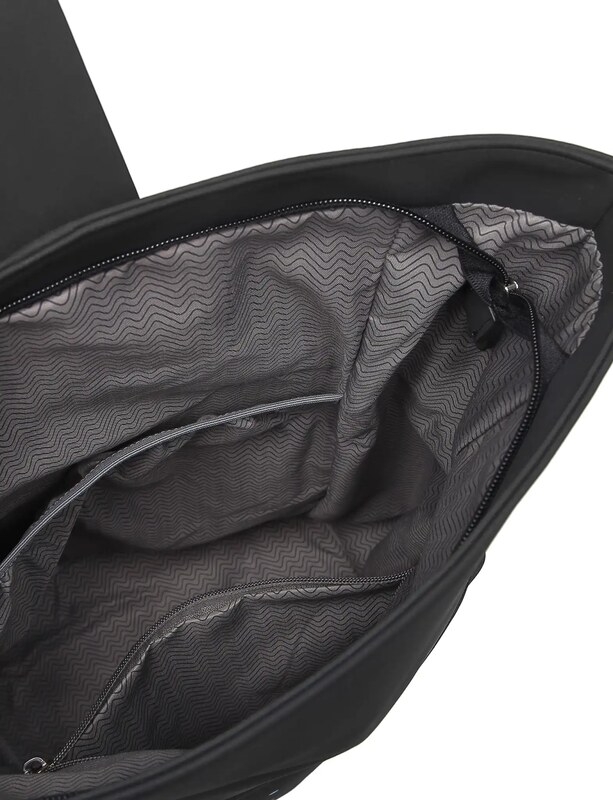 Vuch Mellora Dotty Backpack BLACK