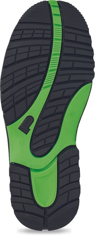 Cerva Obuv Panda BIALBERO sandál S1 SRC non metal