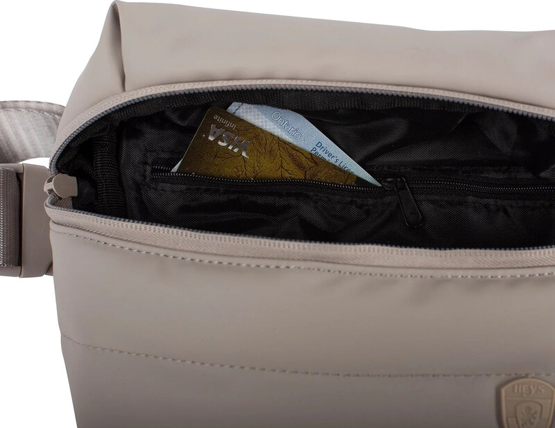 Dámská ledvinka Heys Puffer Waist Bag Atmosphere