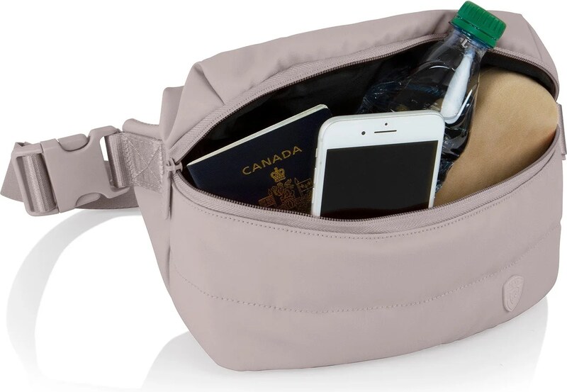 Dámská ledvinka Heys Puffer Waist Bag Atmosphere