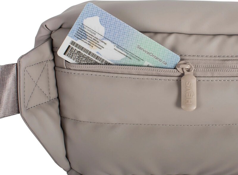 Dámská ledvinka Heys Puffer Waist Bag Atmosphere