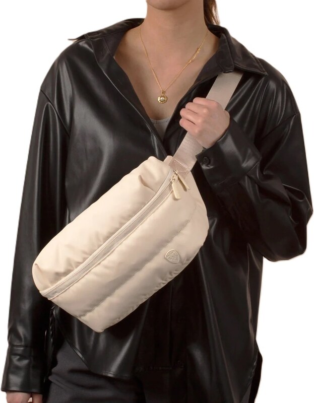 Dámská ledvinka Heys Puffer Waist Bag Atmosphere