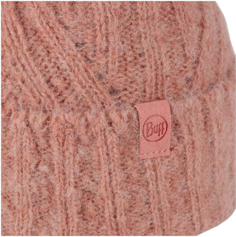 Buff Nerla Pletená čepice Beanie W 1323354011000