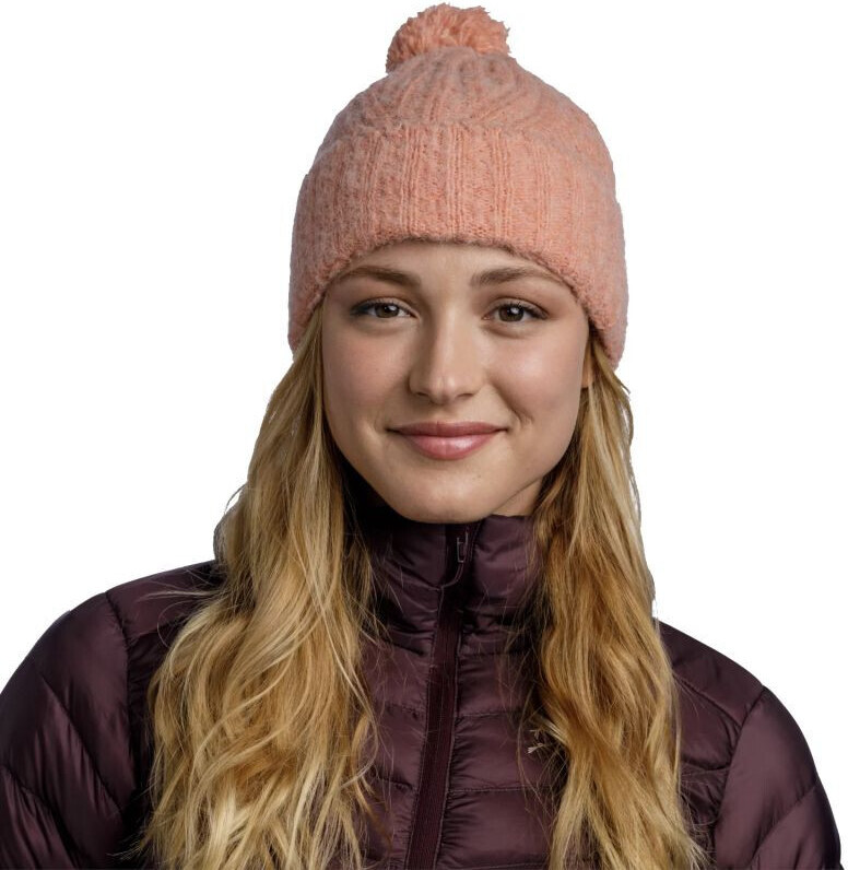 Buff Nerla Pletená čepice Beanie W 1323354011000