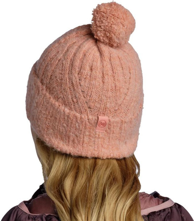 Buff Nerla Pletená čepice Beanie W 1323354011000