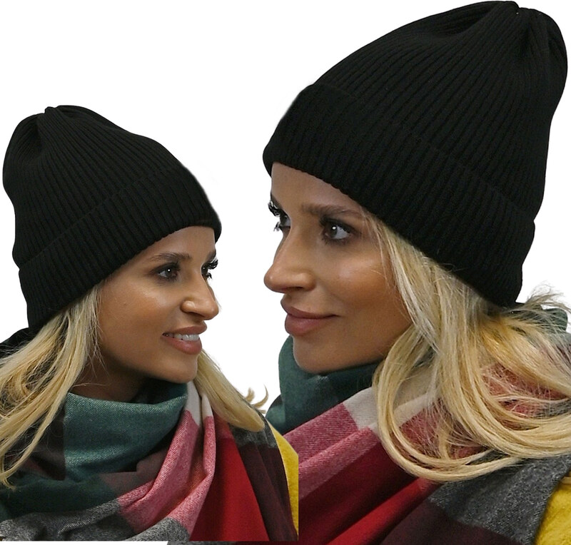 Fashionweek Módní dámská čepice BEANIE ZIZI-N1