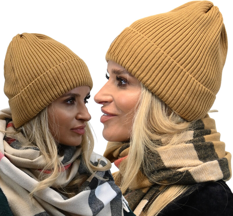 Fashionweek Módní dámská čepice BEANIE ZIZI-N1