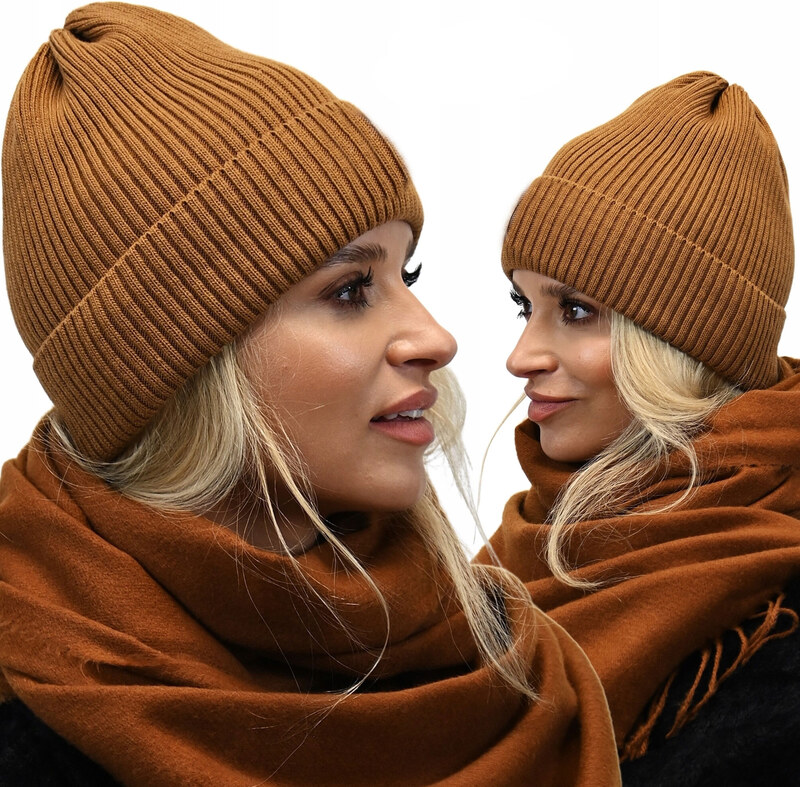 Fashionweek Módní dámská čepice BEANIE ZIZI-N1