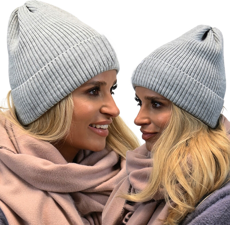 Fashionweek Módní dámská čepice BEANIE ZIZI-N1