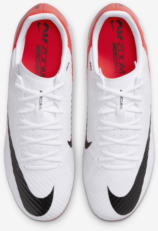 Kopačky Nike Mercurial Zoom Vapor 15 A Velikost: EU 41 bright crimson/white/black