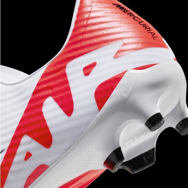 Kopačky Nike Mercurial Zoom Vapor 15 A Velikost: EU 41 bright crimson/white/black