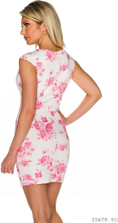 Gemini Dámské šaty 25679-1 - Moda Italia