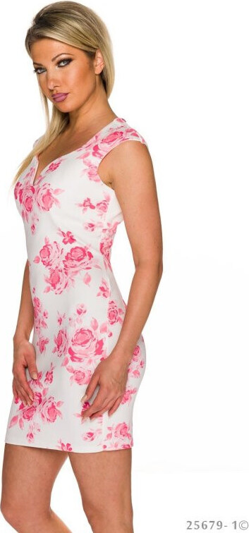 Gemini Dámské šaty 25679-1 - Moda Italia