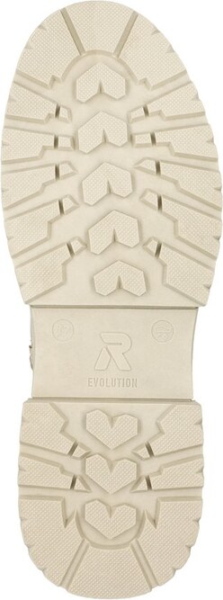 RIEKER - REVOLUTION Dámská kotníková obuv W0380-62 Rieker-R béžová