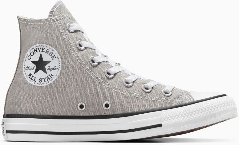 BOTY CONVERSE CHUCK TAYLOR ALL STAR - šedá -
