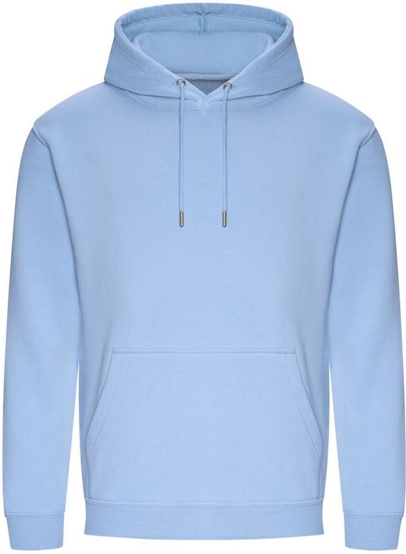Just Hoods Unisex organická mikina s kapucí Organical –
