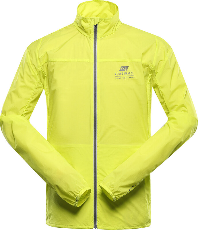 ALPINE PRO - SPIN PÁNSKÁ ULTRALEHKÁ BUNDA S IMPREGNAC