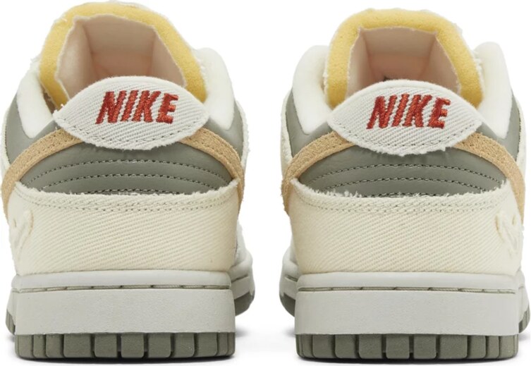 Nike Dunk Low Light Bone Dark Stucco