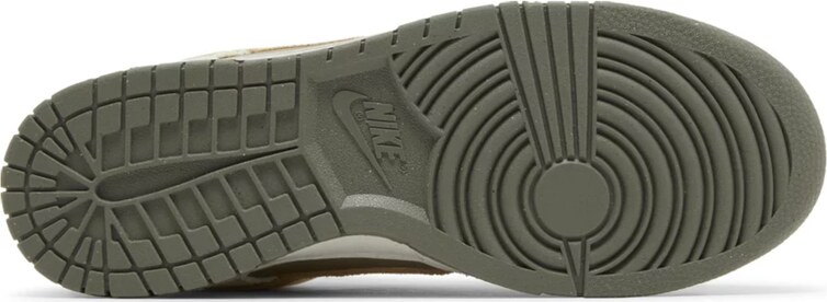 Nike Dunk Low Light Bone Dark Stucco