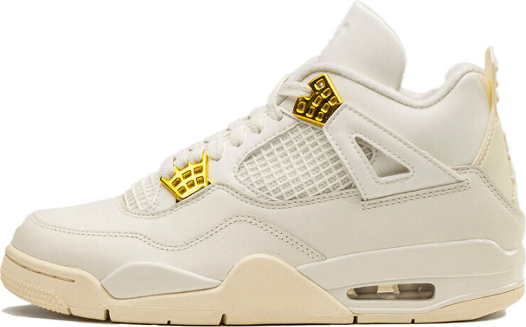 Air Jordan Jordan 4 "Metallic Gold"
