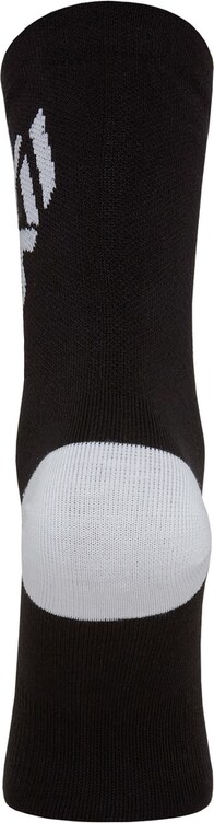 Unisex cyklo ponožky Silvini Bardiga černá