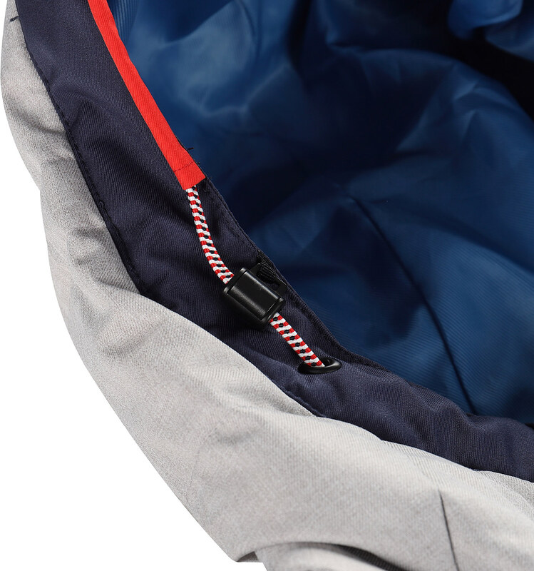 ALPINE PRO - FEEDR PÁNSKÁ PÉŘOVÁ LYŽAŘSKÁ BUNDA S MEMBRÁNOU PTX