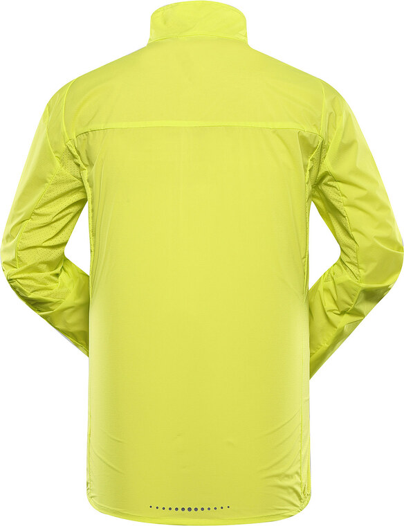 ALPINE PRO - SPIN PÁNSKÁ ULTRALEHKÁ BUNDA S IMPREGNAC