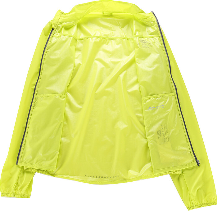 ALPINE PRO - SPIN PÁNSKÁ ULTRALEHKÁ BUNDA S IMPREGNAC