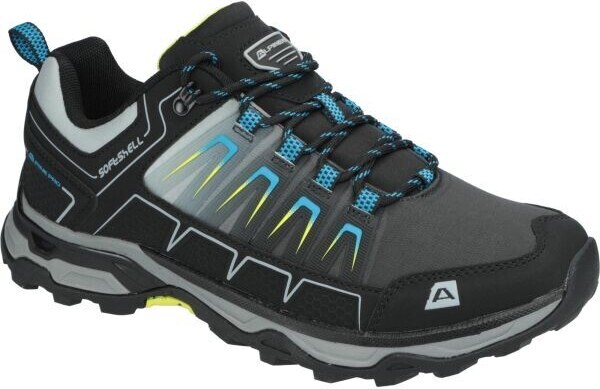 ALPINE PRO NARALE Pánská outdoorová obuv