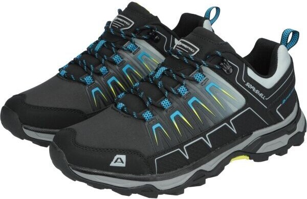 ALPINE PRO NARALE Pánská outdoorová obuv