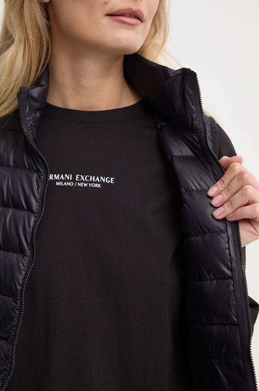 Armani Exchange - Péřová vesta