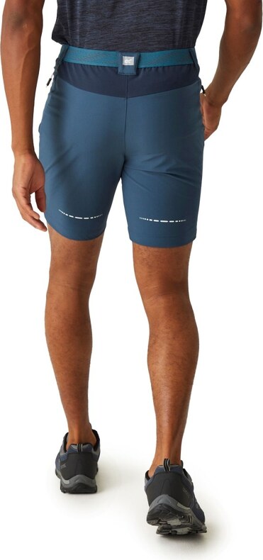 Pánské kraťasy Regatta MOUNTAIN II tmavě modrá