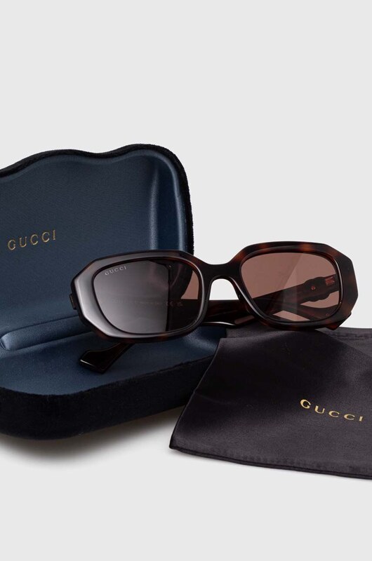 Sluneční brýle Gucci