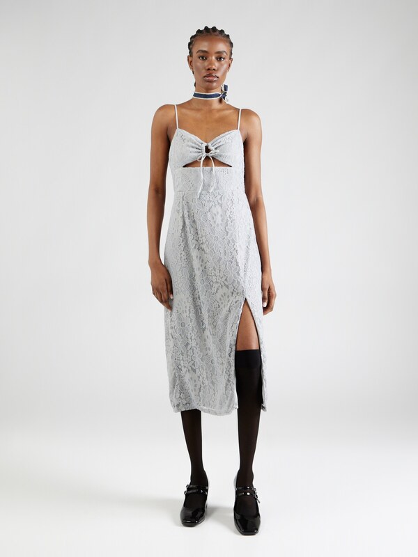 AÉROPOSTALE Šaty šedá