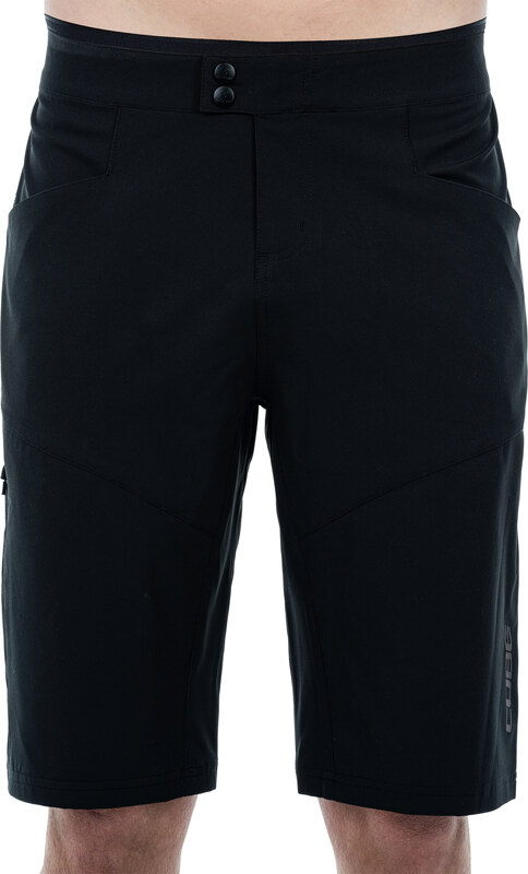 Cube ATX Baggy Shorts CMPT + Liner Shorts
