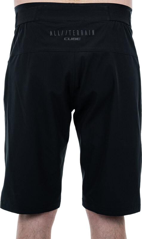 Cube ATX Baggy Shorts CMPT + Liner Shorts