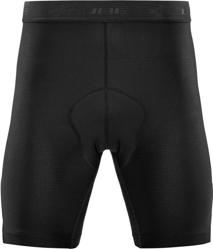 Cube ATX Baggy Shorts CMPT + Liner Shorts