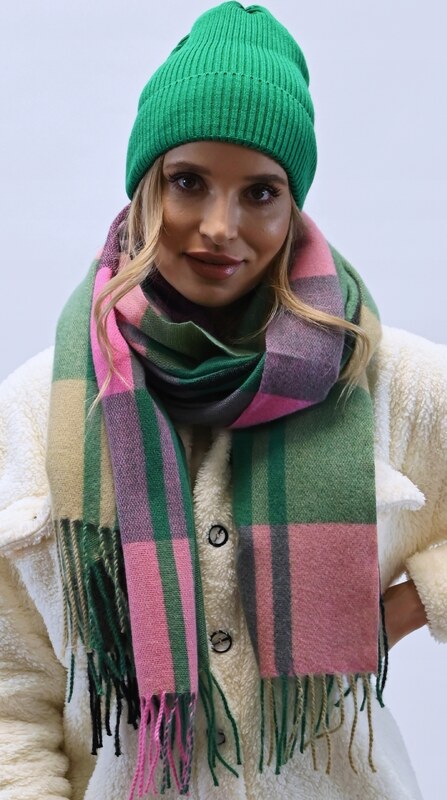 Fashionweek Módní dámská čepice BEANIE ZIZI-N1