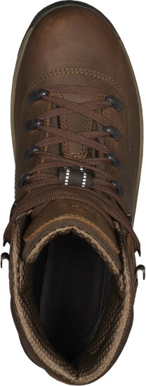 Vasky Monty Brown - Pánské kožené pohorky / turistické boty hnědé česká výroba ze Zlína