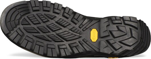 Vasky Monty Brown - Pánské kožené pohorky / turistické boty hnědé česká výroba ze Zlína