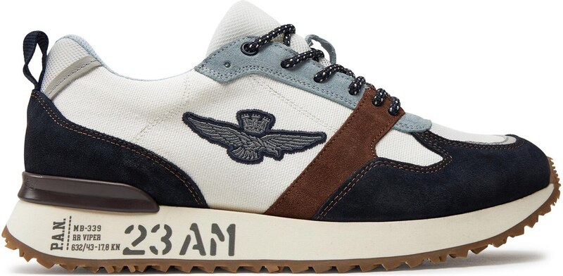 Sneakersy Aeronautica Militare