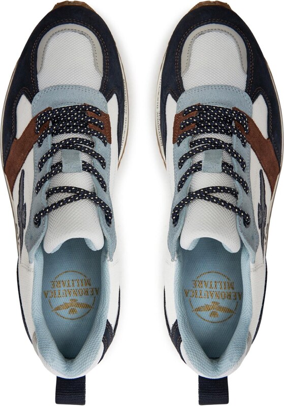 Sneakersy Aeronautica Militare