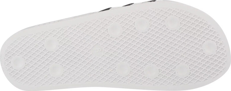 Bílé nazouváky adidas Originals Adilette Slides Bílá