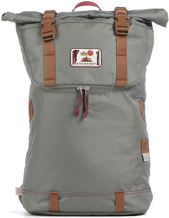 Doughnut Christopher Dreamwalker Grey Unisex - Batohy a tašky Doughnut - Sivá - D195DW-0006-F-One-size