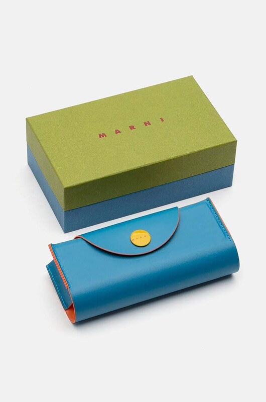 Sluneční brýle Marni Tiznit Black