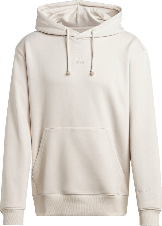 adidas Performance adidas ALL SZN Fleece Hoodie MAUVE