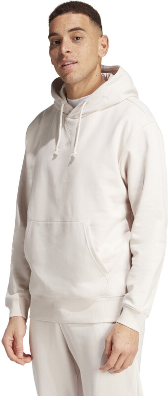 adidas Performance adidas ALL SZN Fleece Hoodie MAUVE