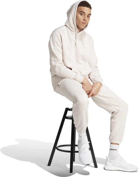 adidas Performance adidas ALL SZN Fleece Hoodie MAUVE