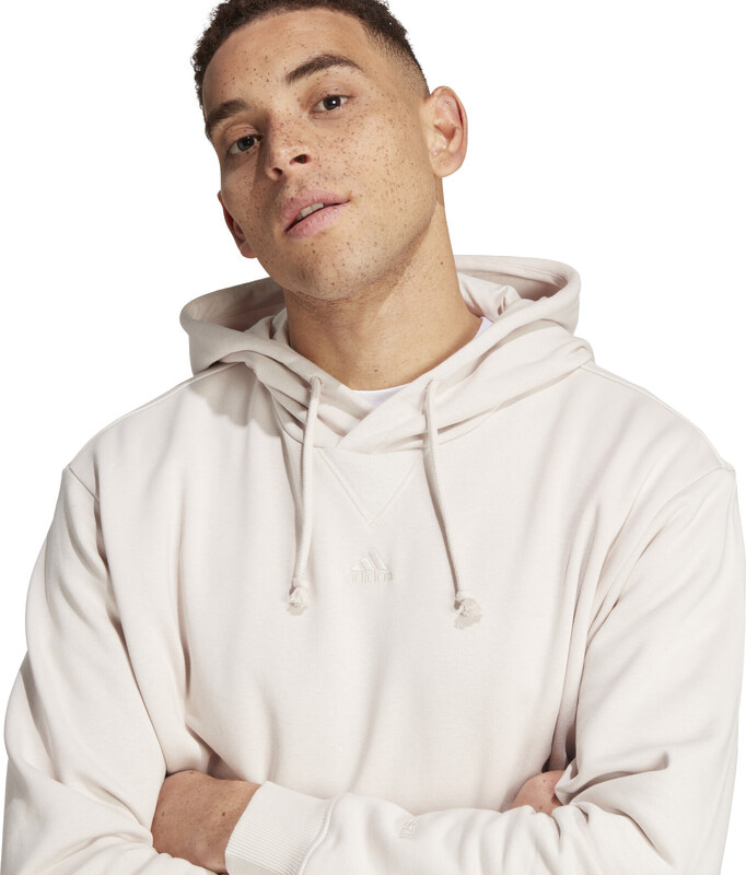 adidas Performance adidas ALL SZN Fleece Hoodie MAUVE