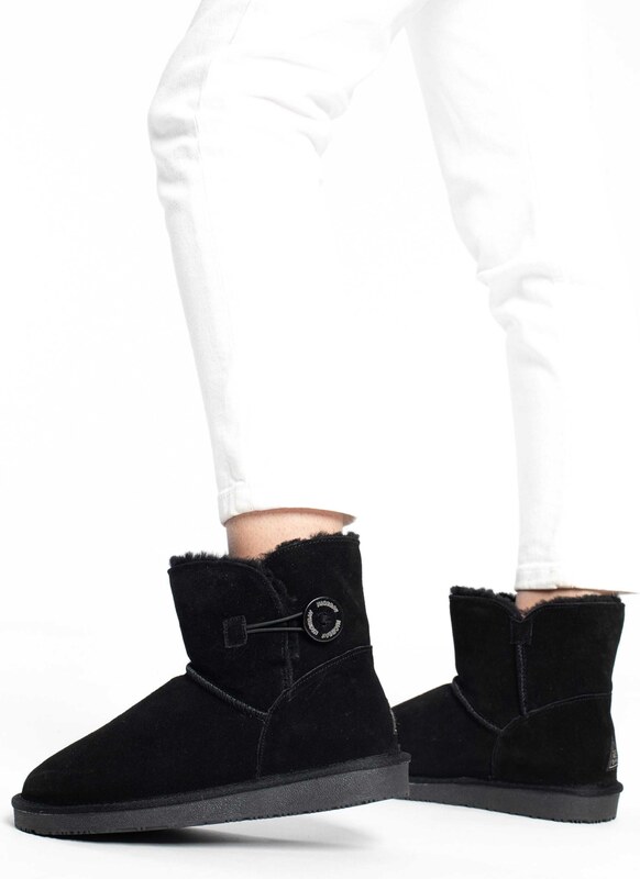 Gooce Kozačky 'Crestone' černá